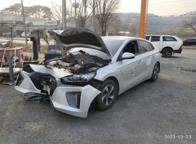 2016 Hyundai Ioniq KMHC751CGGU003937 VIN:KMHC751CGGU003937