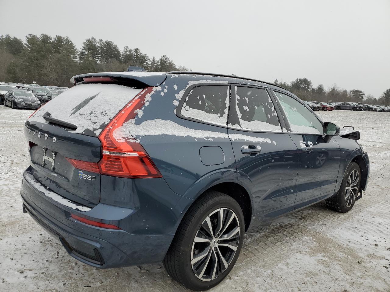 2023 VOLVO XC60 PLUS VIN:YV4L12RW4P1339665
