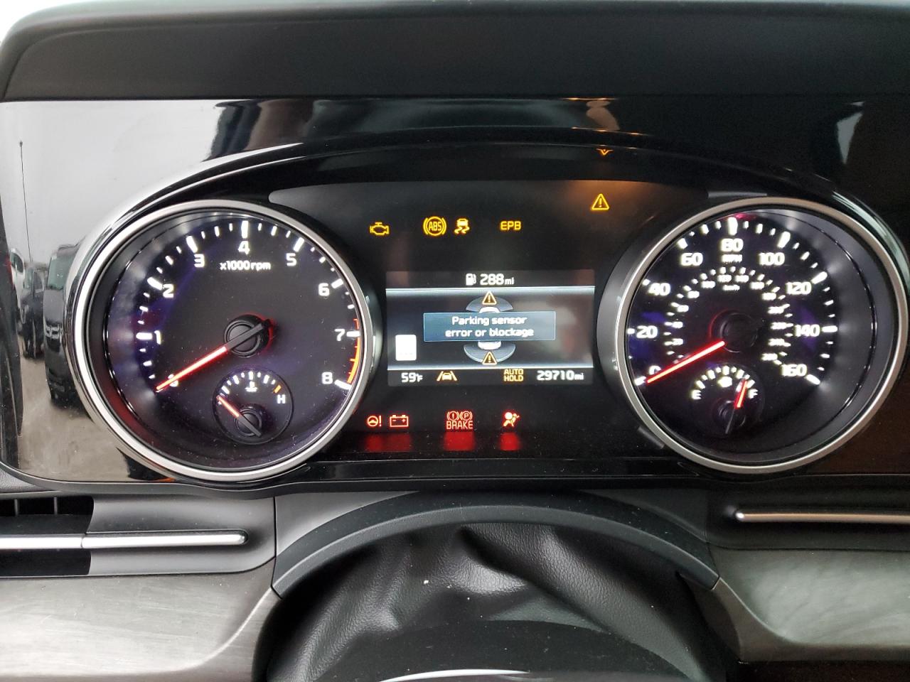 2022 KIA CARNIVAL SX PRESTIGE VIN:KNDNE5H31N6187725
