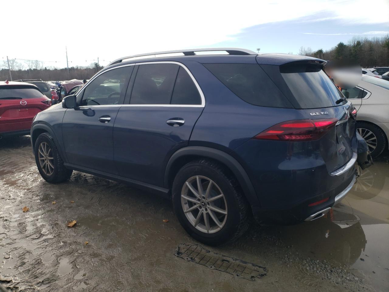 2024 MERCEDES-BENZ GLE 350 4MATIC VIN:4JGFB4FB1RB233161