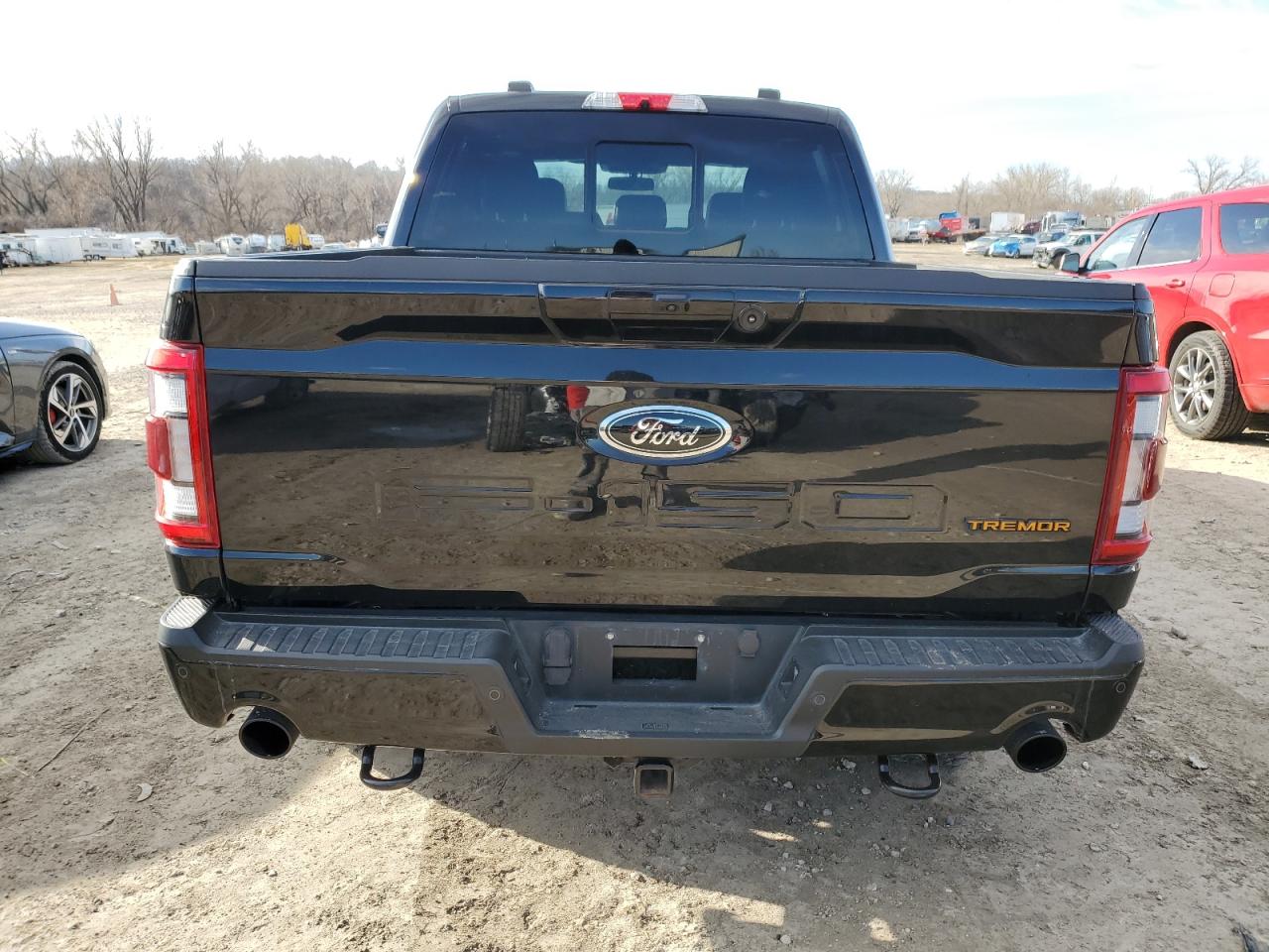 2022 FORD F150 SUPERCREW VIN:1FTEW1E84NFB99549
