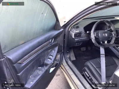 2019 Honda Accord 1HGCV1650KA510369 VIN:1HGCV1650KA510369