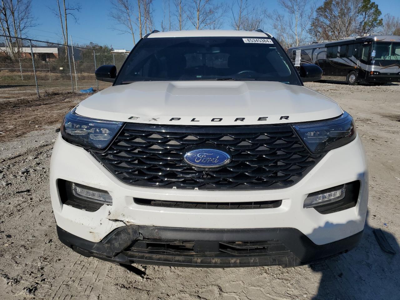 2022 FORD EXPLORER ST-LINE VIN:1FMSK7KH6NGC39741