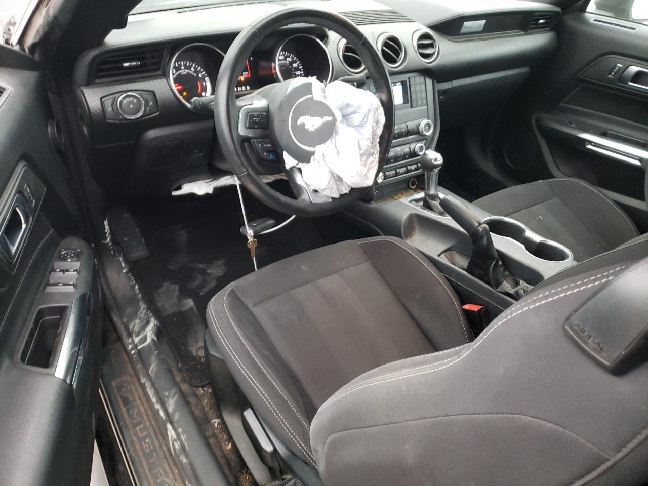 2022 FORD MUSTANG  VIN:1FATP8UH6N5134728
