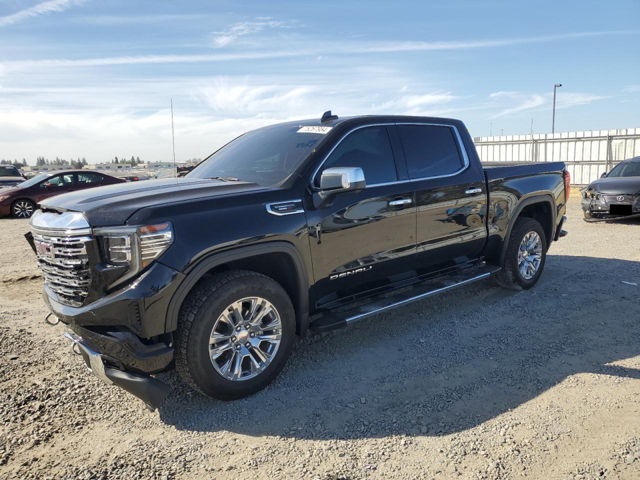 2023 GMC SIERRA K1500 DENALI VIN:1GTUUGE80PZ322995