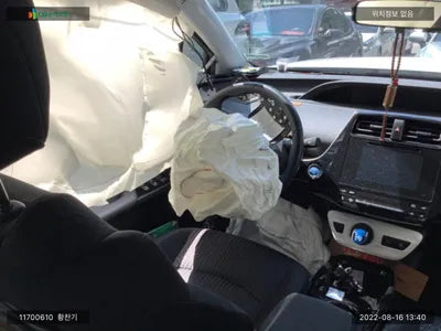 2018 Toyota Prius JTDKBRFU8J3083016 VIN:JTDKBRFU8J3083016