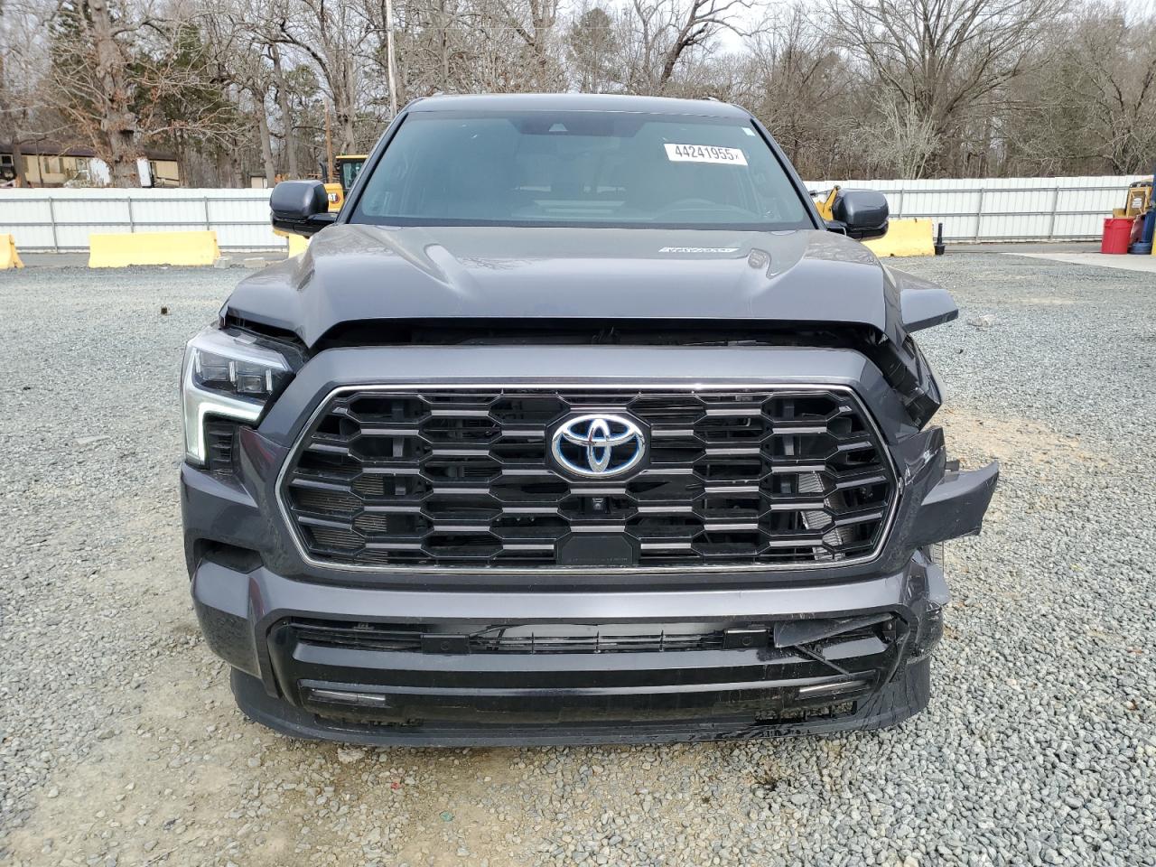 2023 TOYOTA SEQUOIA SR5 VIN:7SVAAABAXPX017375