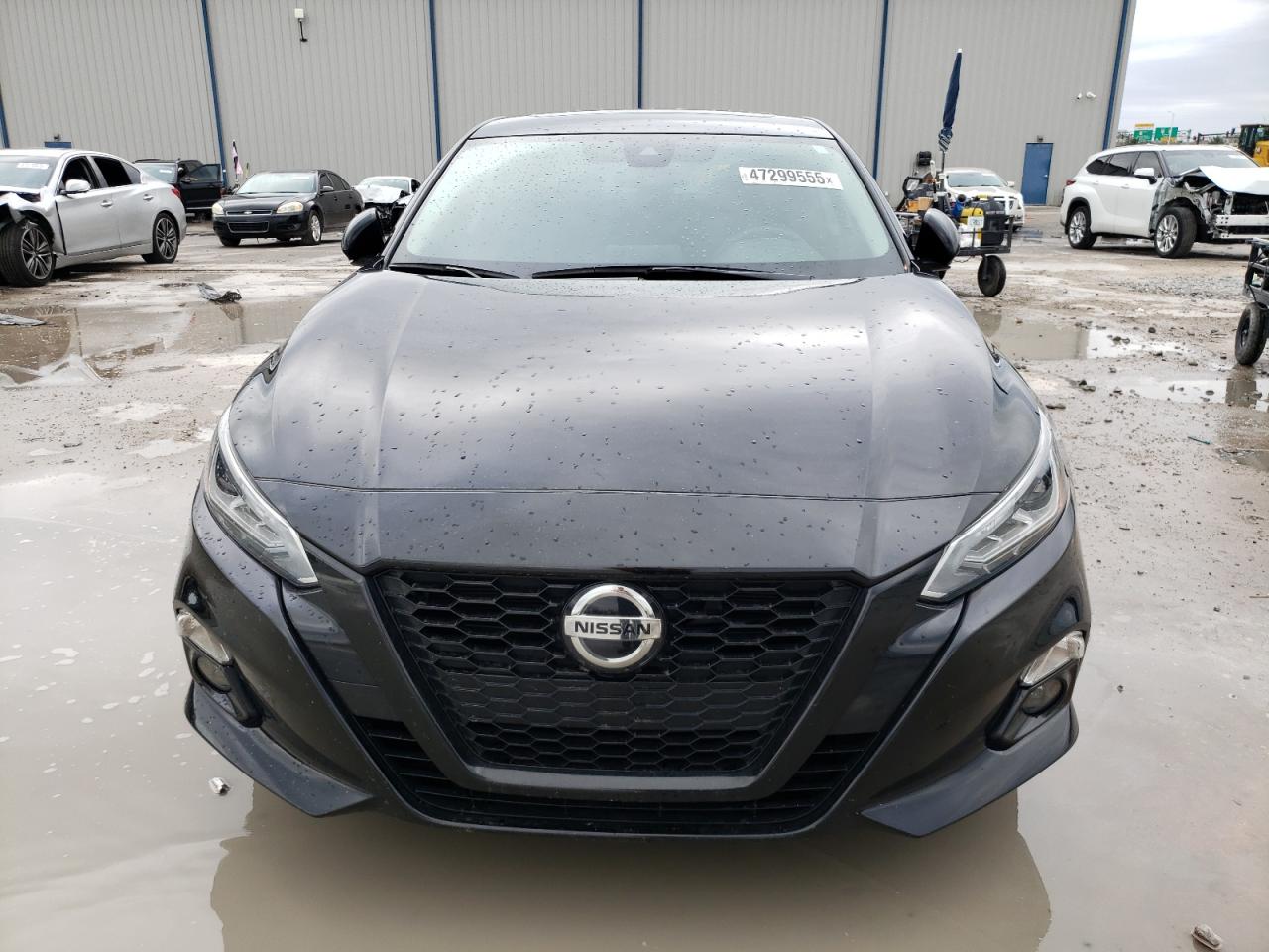 2022 NISSAN ALTIMA SR VIN:1N4BL4CV5NN403227