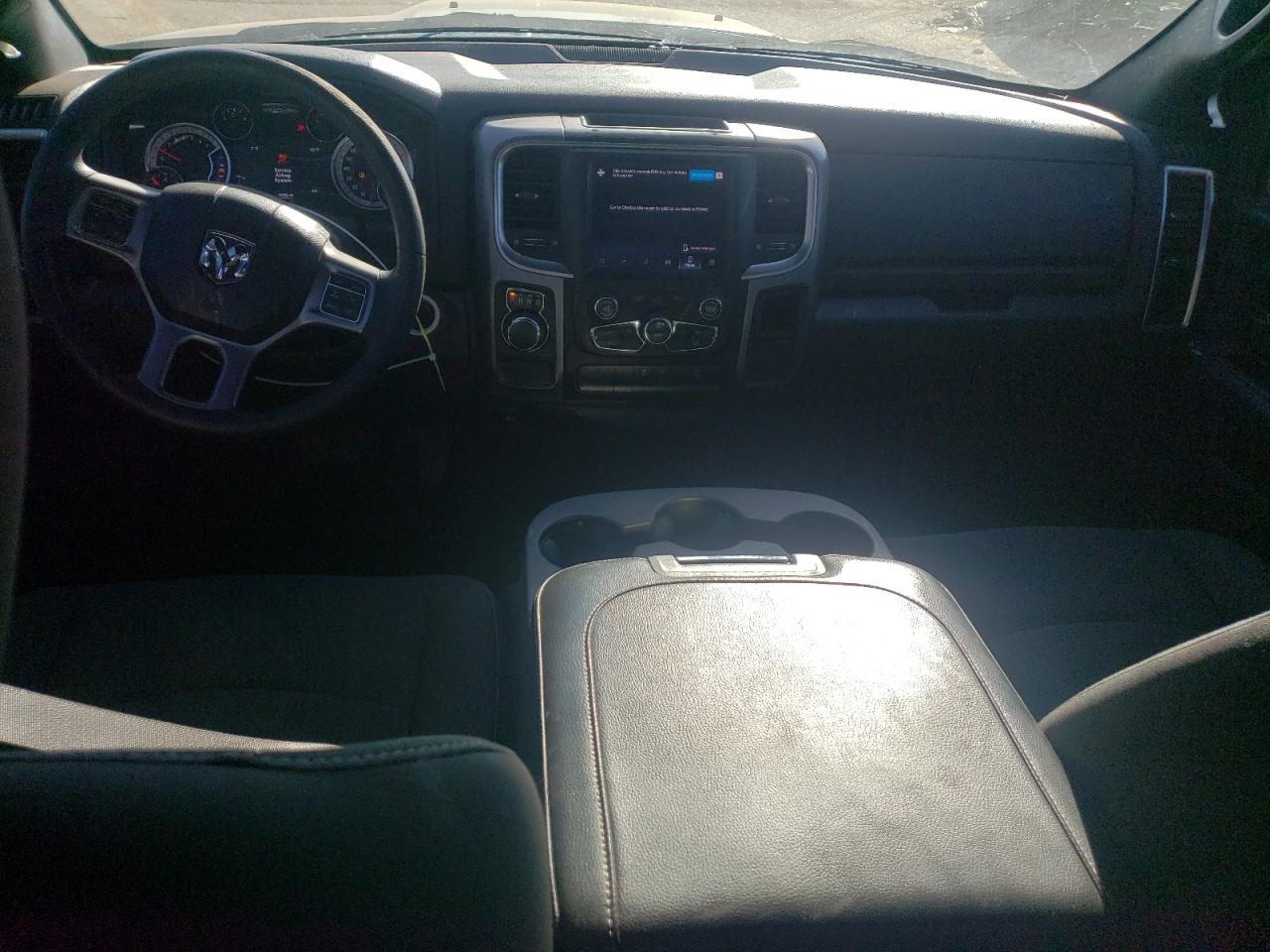 2022 RAM 1500 CLASSIC SLT VIN:1C6RR6GG8NS208794