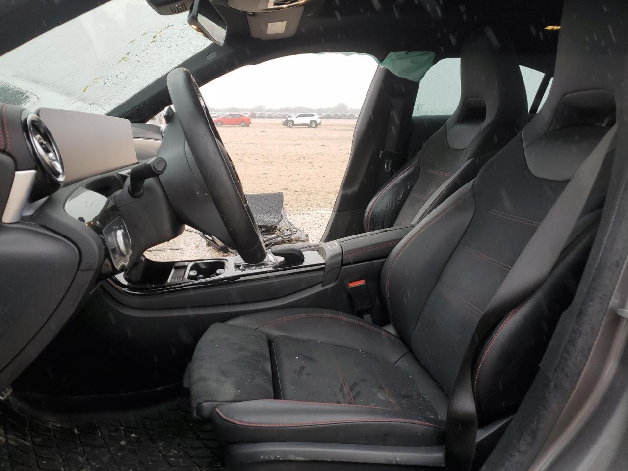 2022 MERCEDES-BENZ CLA 250 VIN:W1K5J4GB4NN320438