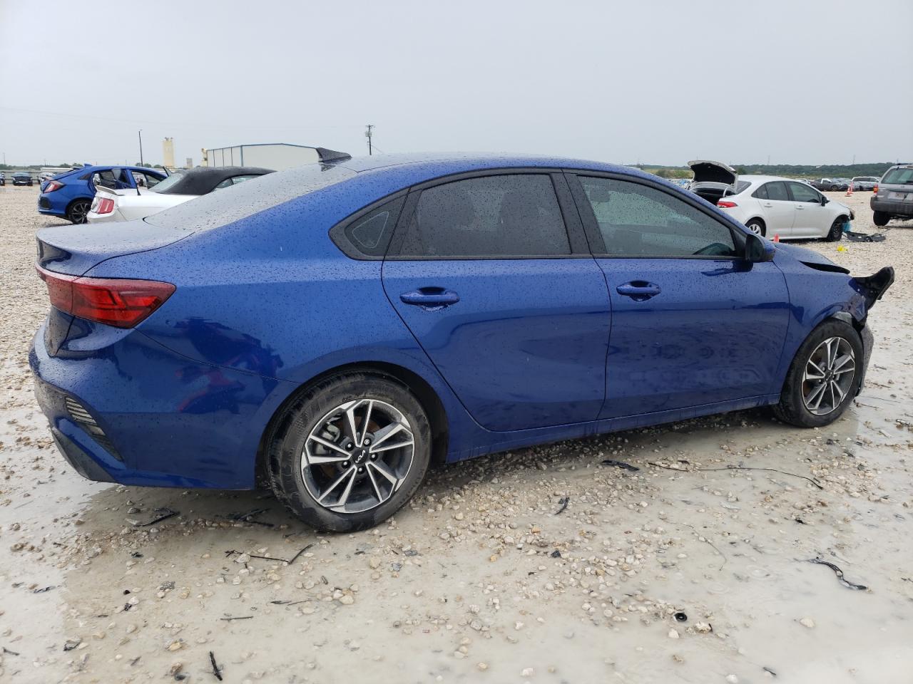 2022 KIA FORTE FE VIN:3KPF24AD5NE458564