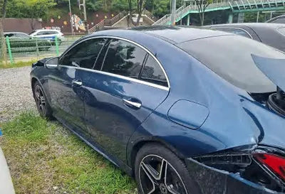 2021 Mercedes-Benz CLA 250 W1K5J4HB8MN199717 VIN:W1K5J4HB8MN199717