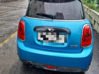 2016 MINI Cooper VIN: