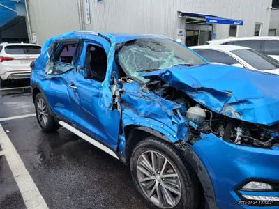 2017 Hyundai Tucson KMHJ3815GHU261397 VIN:KMHJ3815GHU261397