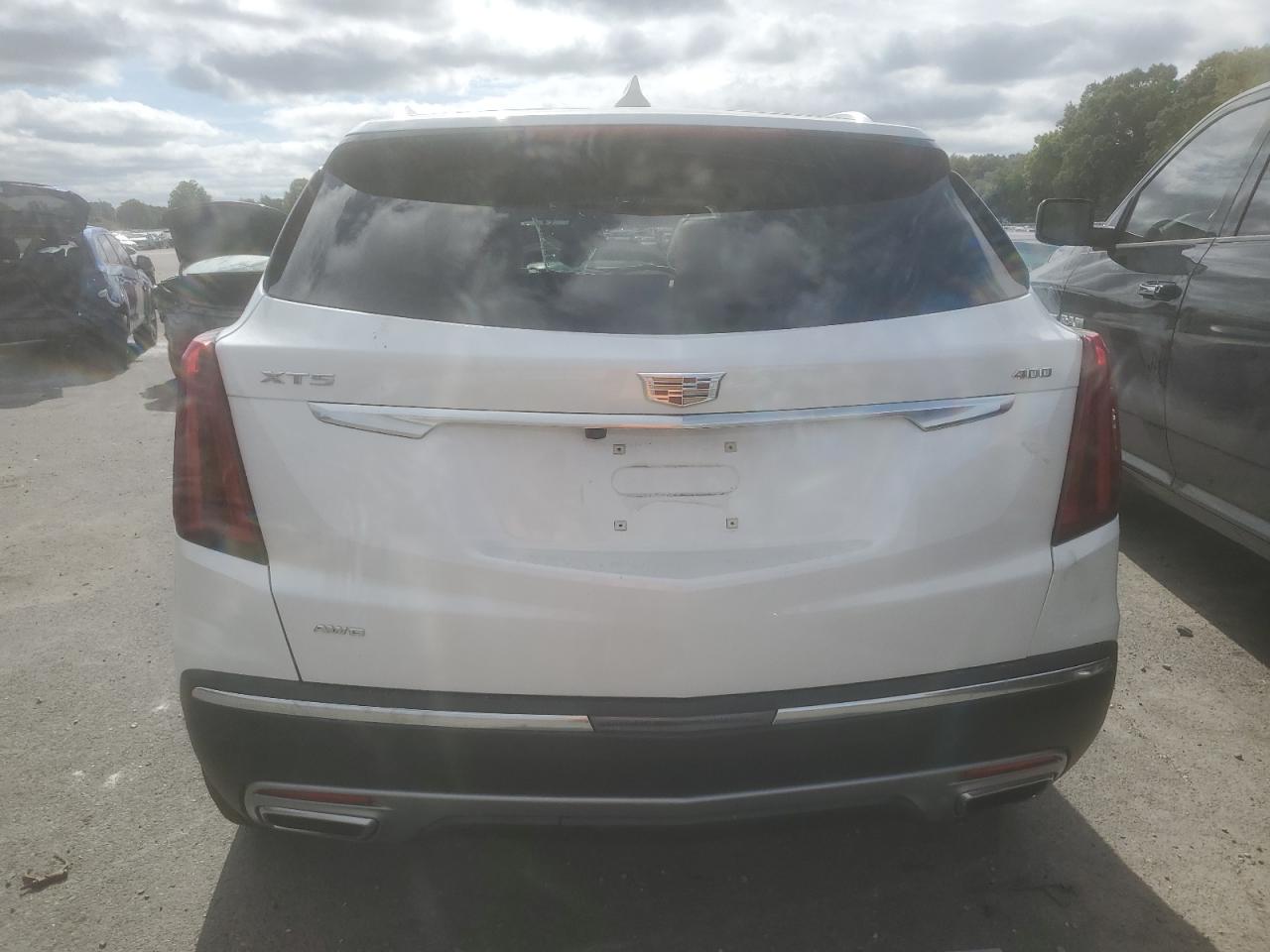 2023 CADILLAC XT5 PREMIUM LUXURY VIN:1GYKNDRS5PZ231790