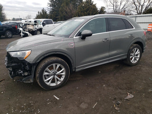 2022 AUDI Q3 PREMIUM S LINE 45 VIN:WA1DECF39N1141117