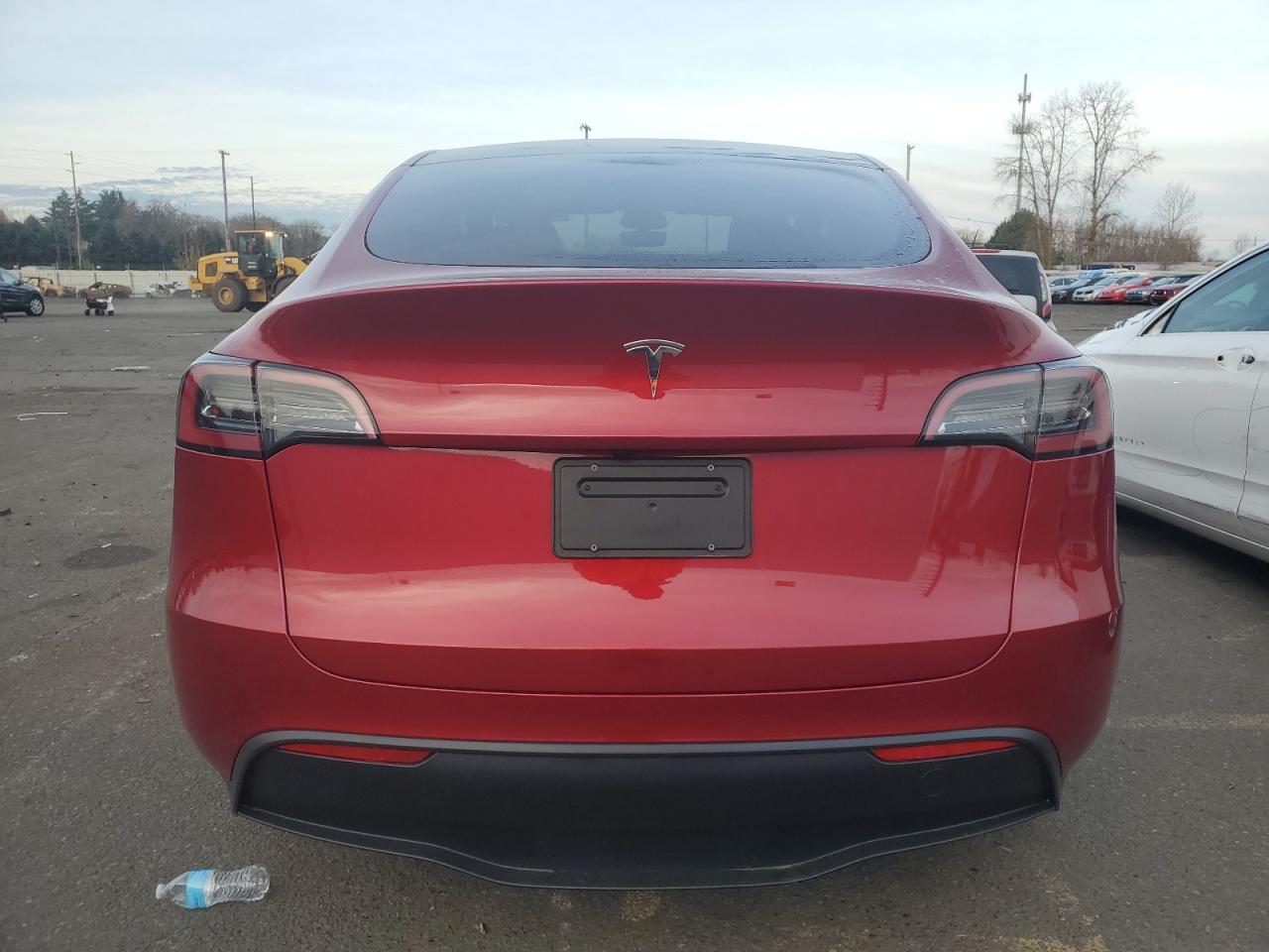 2024 TESLA MODEL Y  VIN:7SAYGDED0RF201867