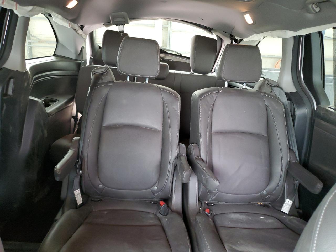 2022 HONDA ODYSSEY EXL VIN:5FNRL6H75NB059962