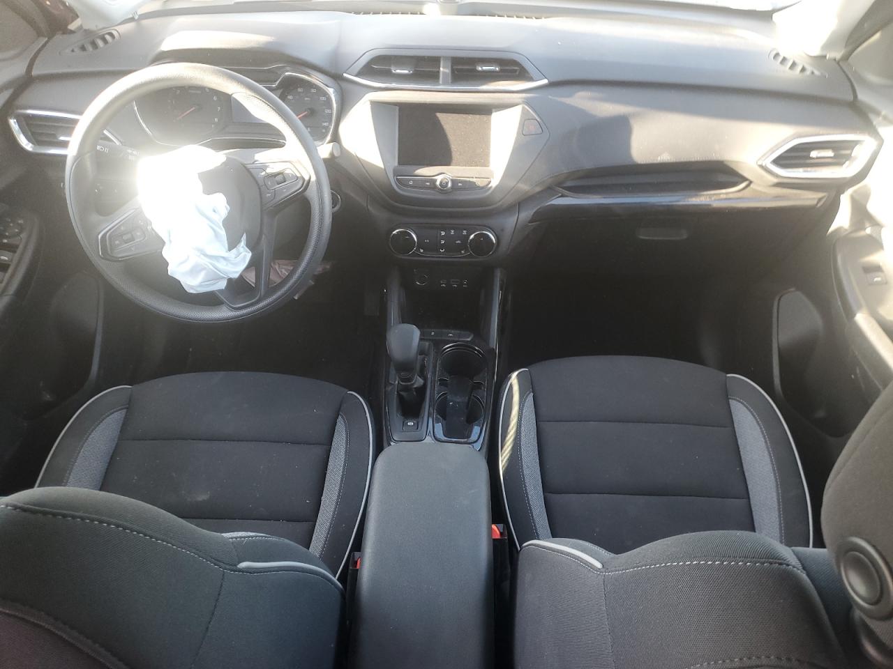 2023 CHEVROLET TRAILBLAZER LT VIN:KL79MPS27PB096286