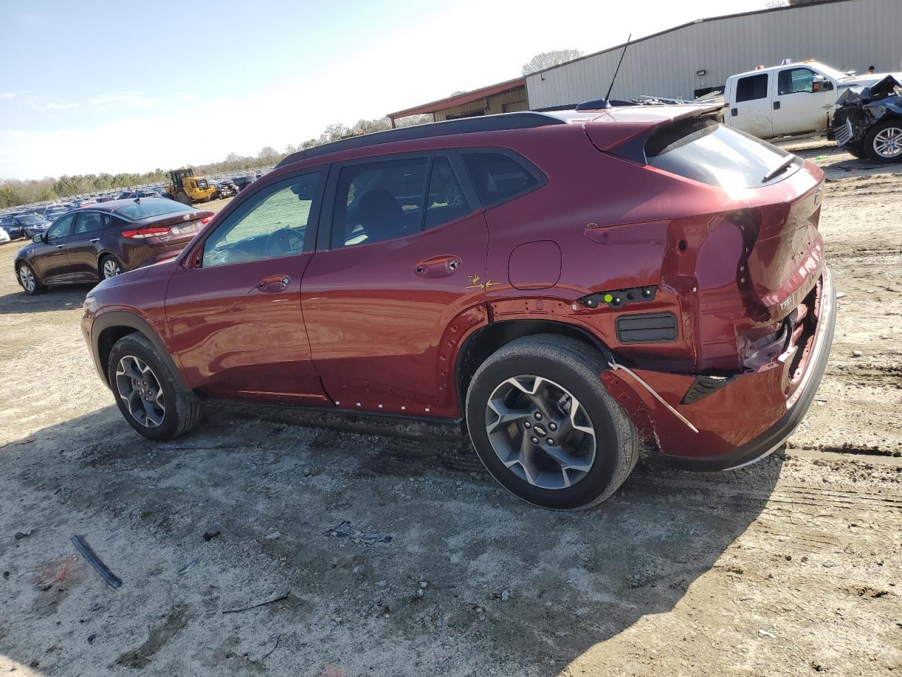 2024 CHEVROLET TRAX 1LT VIN:KL77LHE22RC241324