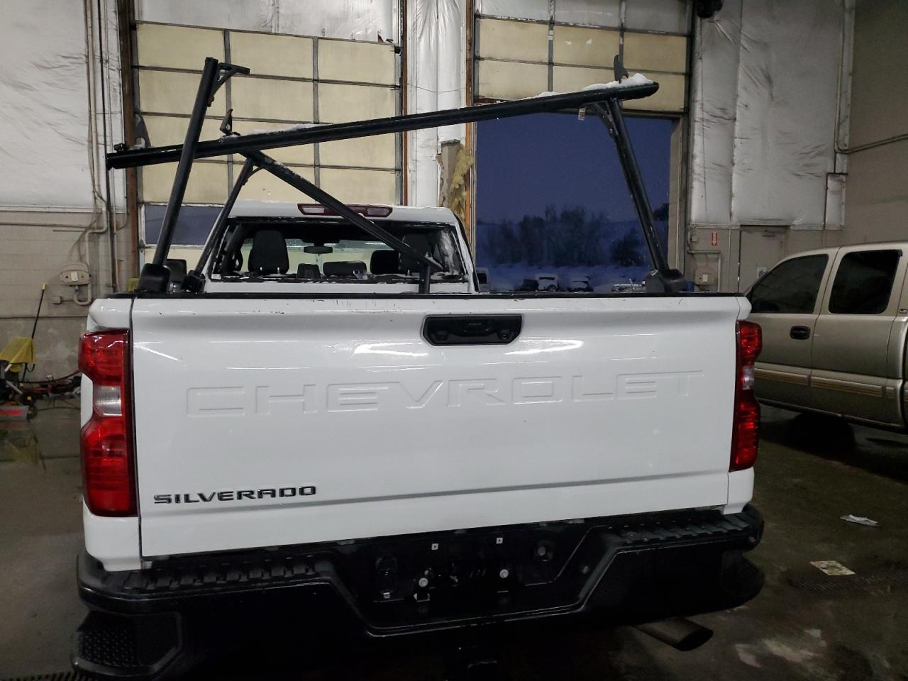 2023 CHEVROLET SILVERADO K2500 HEAVY DUTY VIN:1GC1YLE72PF257303