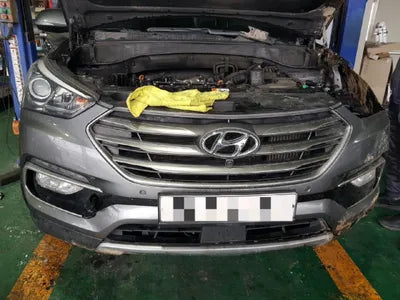 2016 Hyundai Santa FE VIN: