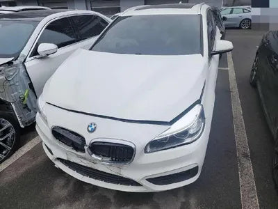 2018 BMW 2 Series Gran Tourer WBA2C1104J7A33127 VIN:WBA2C1104J7A33127