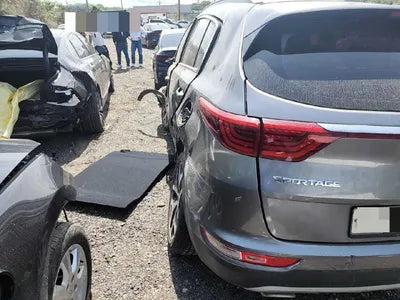 2017 Kia Sportage VIN: