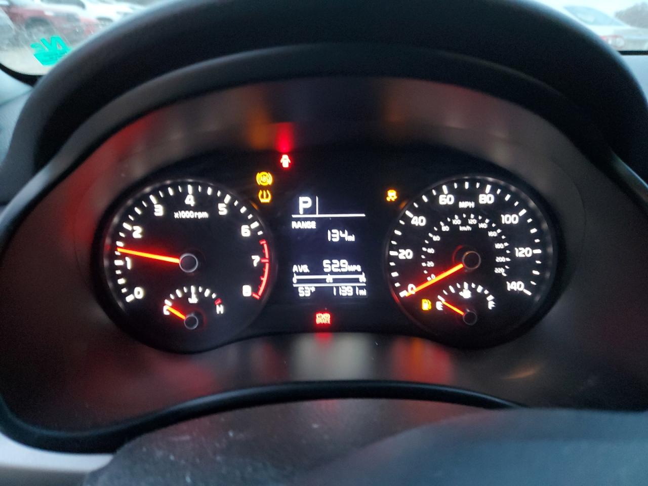 2023 KIA RIO LX VIN:3KPA24AD7PE551132