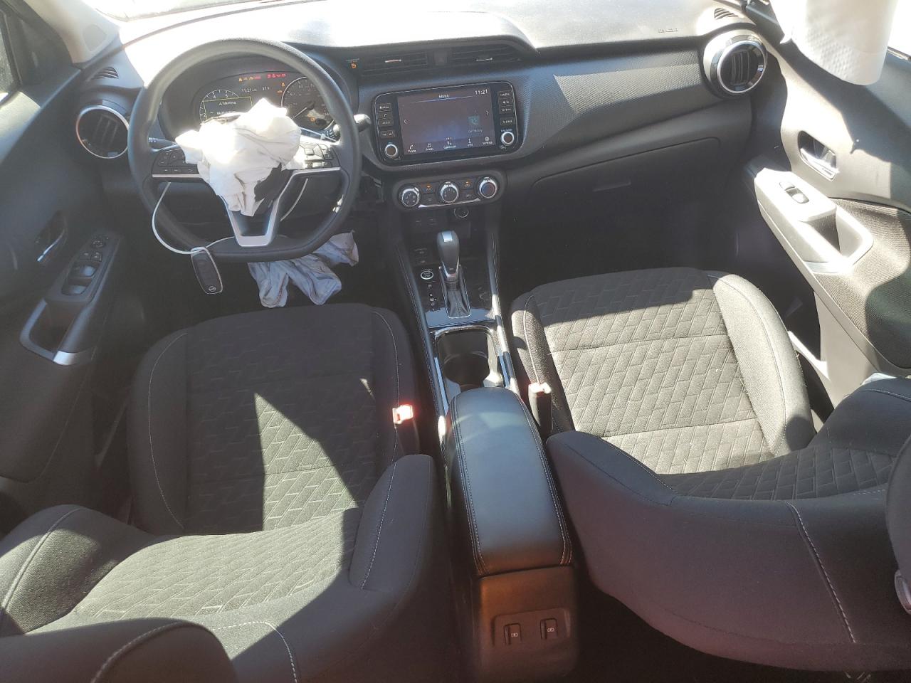 2023 NISSAN KICKS SV VIN:3N1CP5CV1PL574846