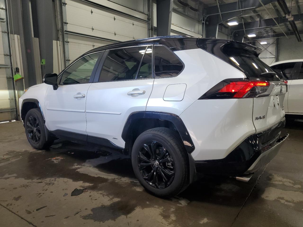 2023 TOYOTA RAV4 XSE VIN:4T3E6RFV4PU107604