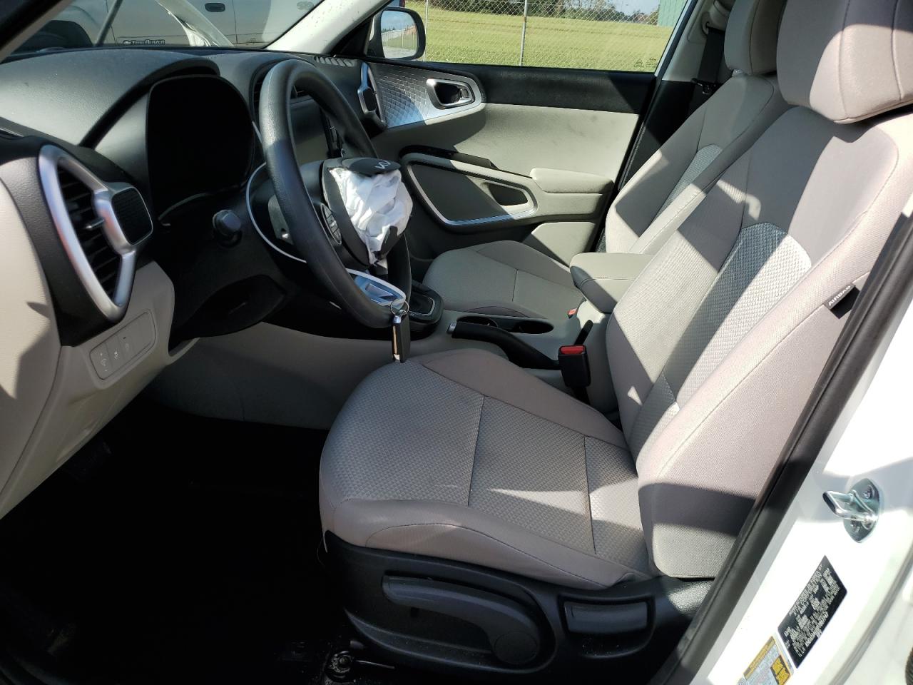 2023 KIA SOUL LX VIN:KNDJ23AUXP7867747