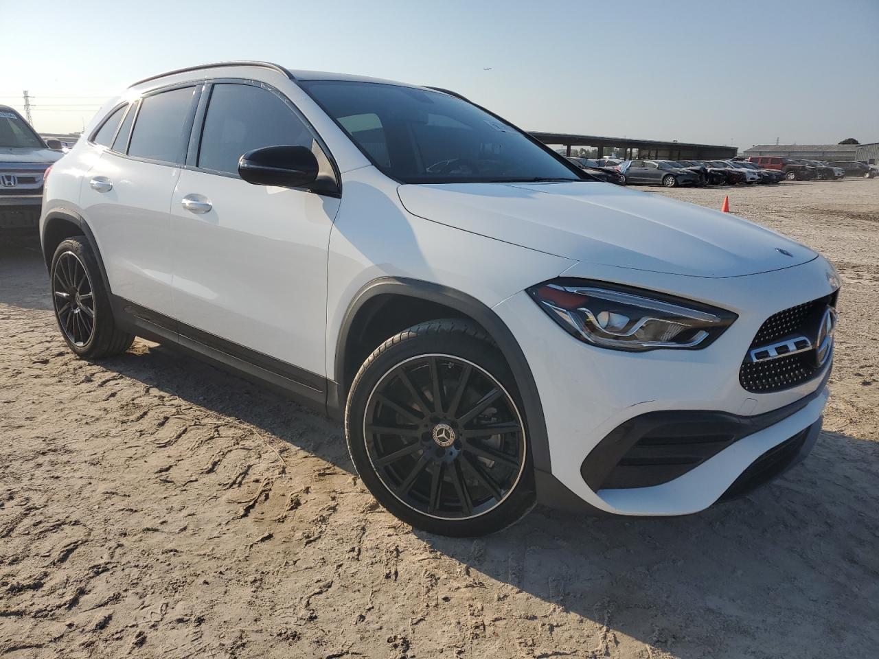 2023 MERCEDES-BENZ GLA 250 VIN:W1N4N4GB1PJ452554