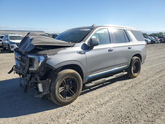 2022 GMC YUKON SLT VIN:1GKS2BKD0NR115087
