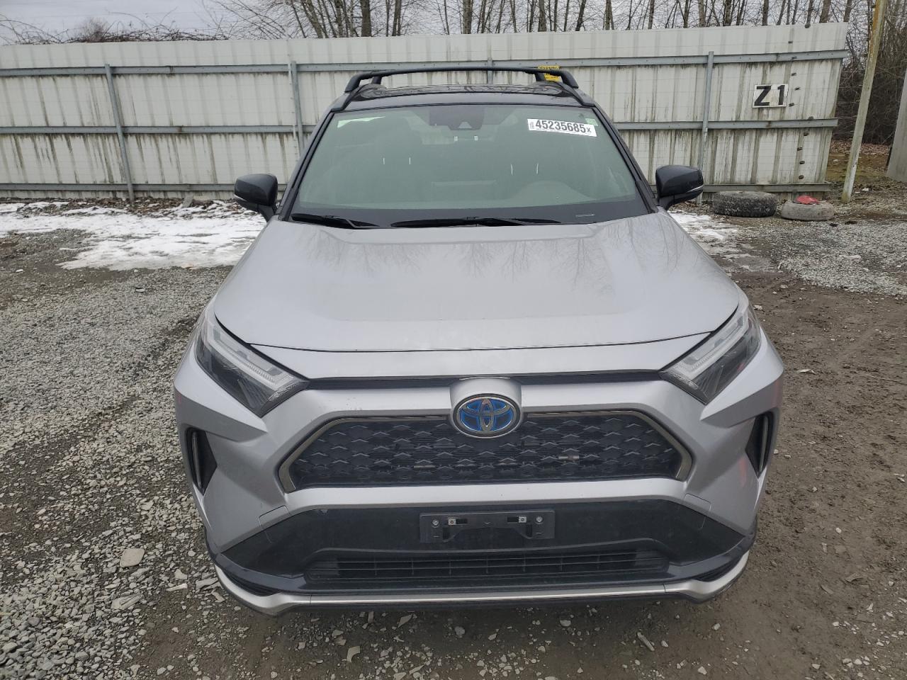2022 TOYOTA RAV4 PRIME XSE VIN:JTMEB3FV2ND095214