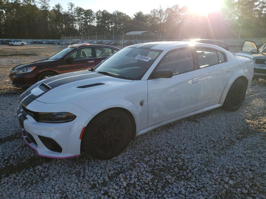 2023 DODGE CHARGER SRT HELLCAT VIN:2C3CDXL92PH630519