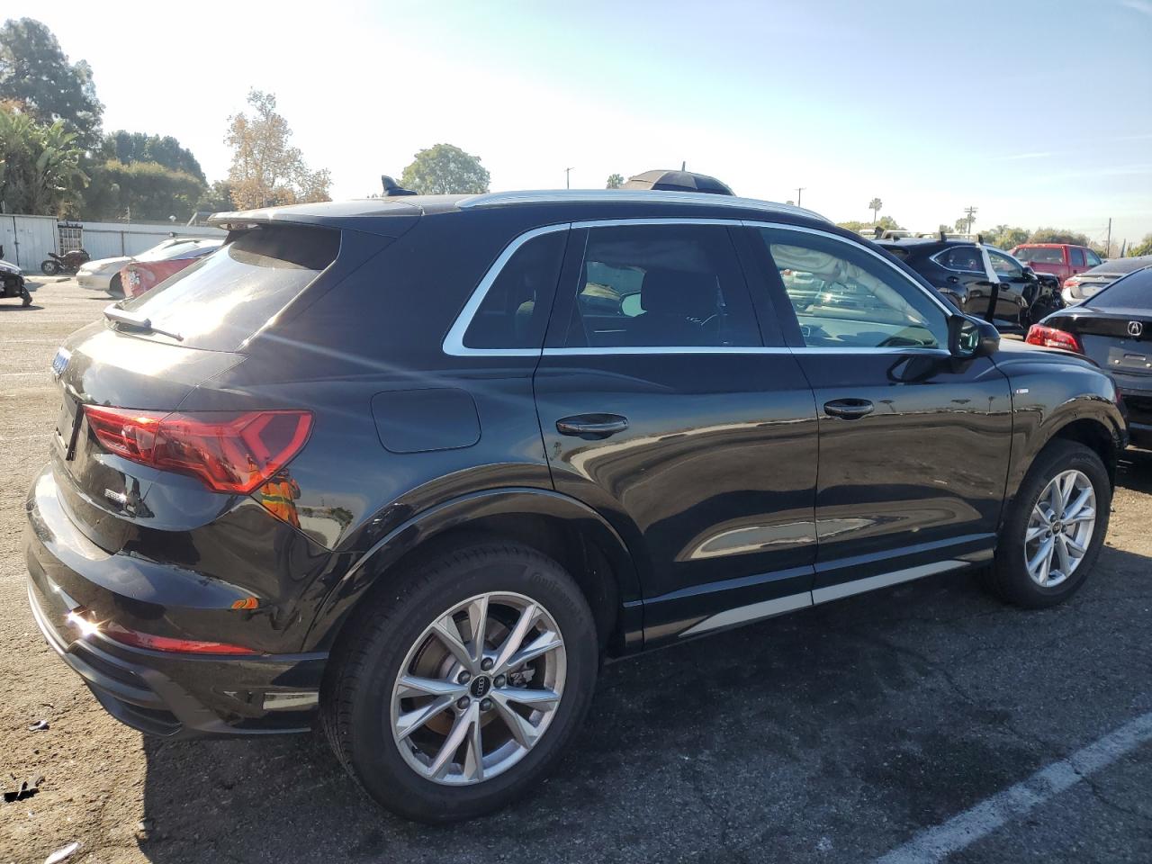 2022 AUDI Q3 PREMIUM PLUS S LINE 45 VIN:JTDKN3DU6D5559120