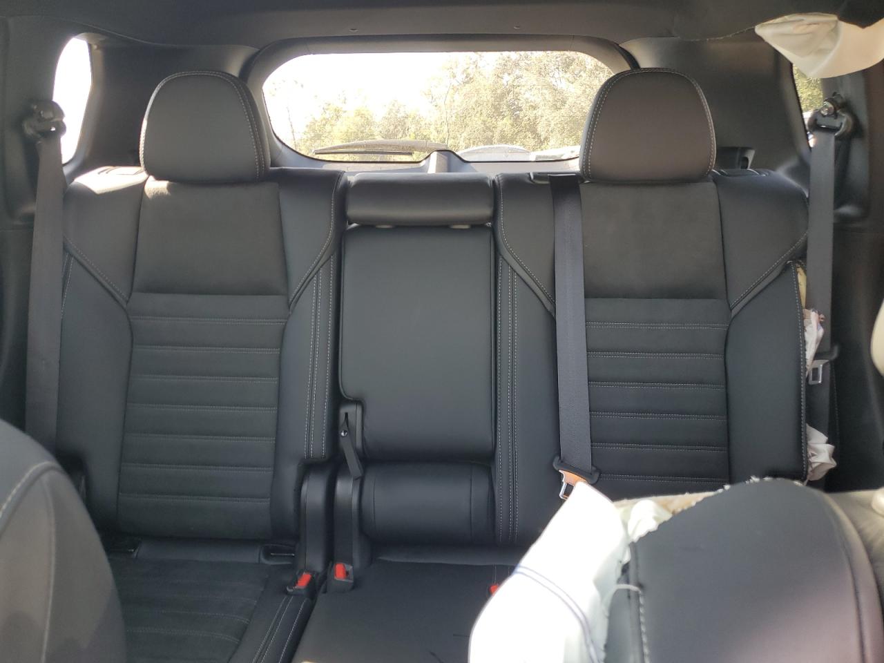 2024 MITSUBISHI OUTLANDER SE VIN:JA4J3VA80RZ062045