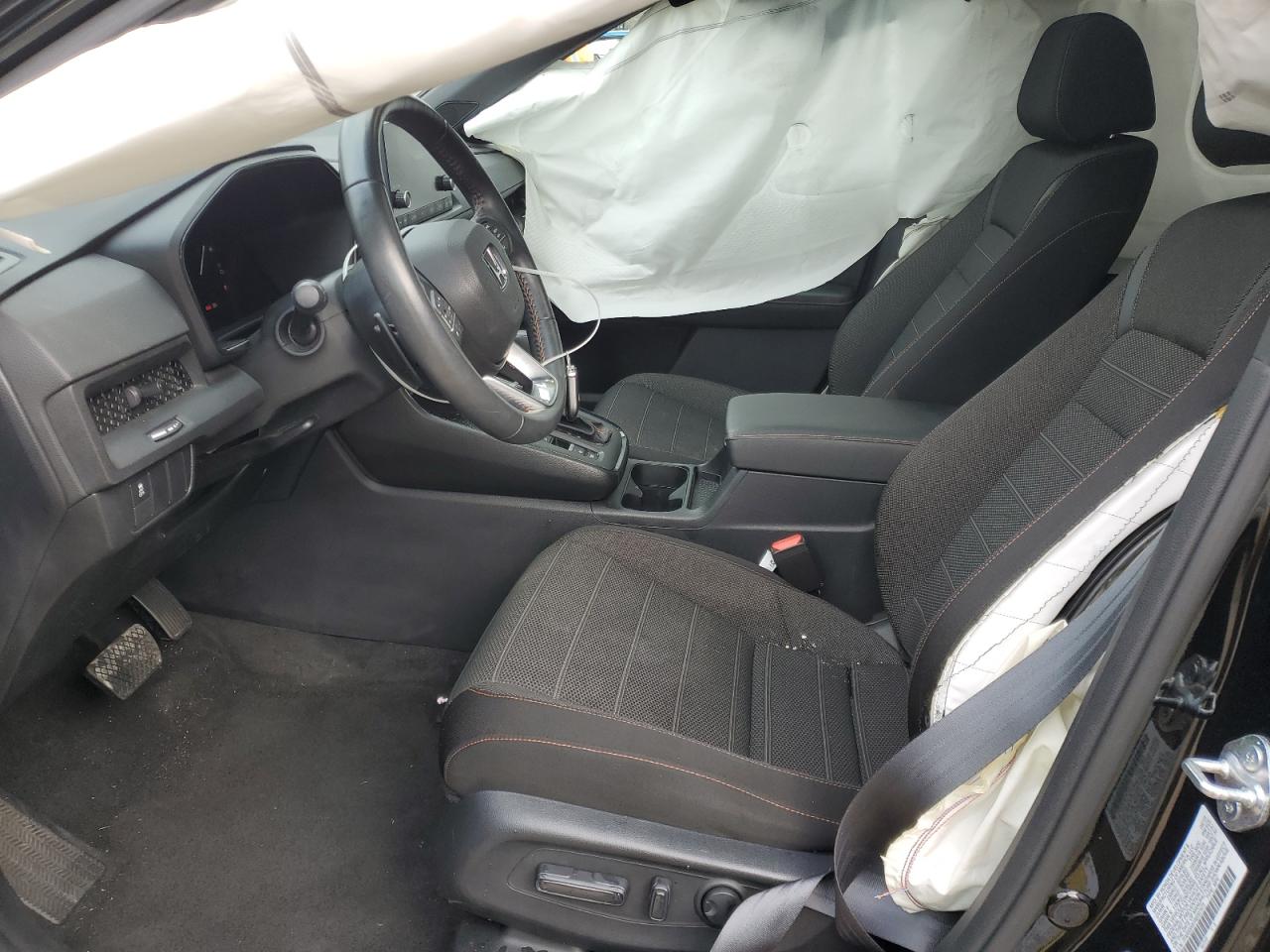 2024 HONDA CR-V SPORT VIN:7FARS5H51RE007573