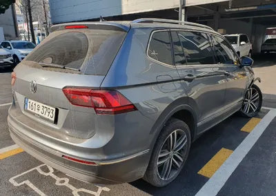 2020 Volkswagen Tiguan Allspace WVGZZZ5NZLM175555 VIN:WVGZZZ5NZLM175555