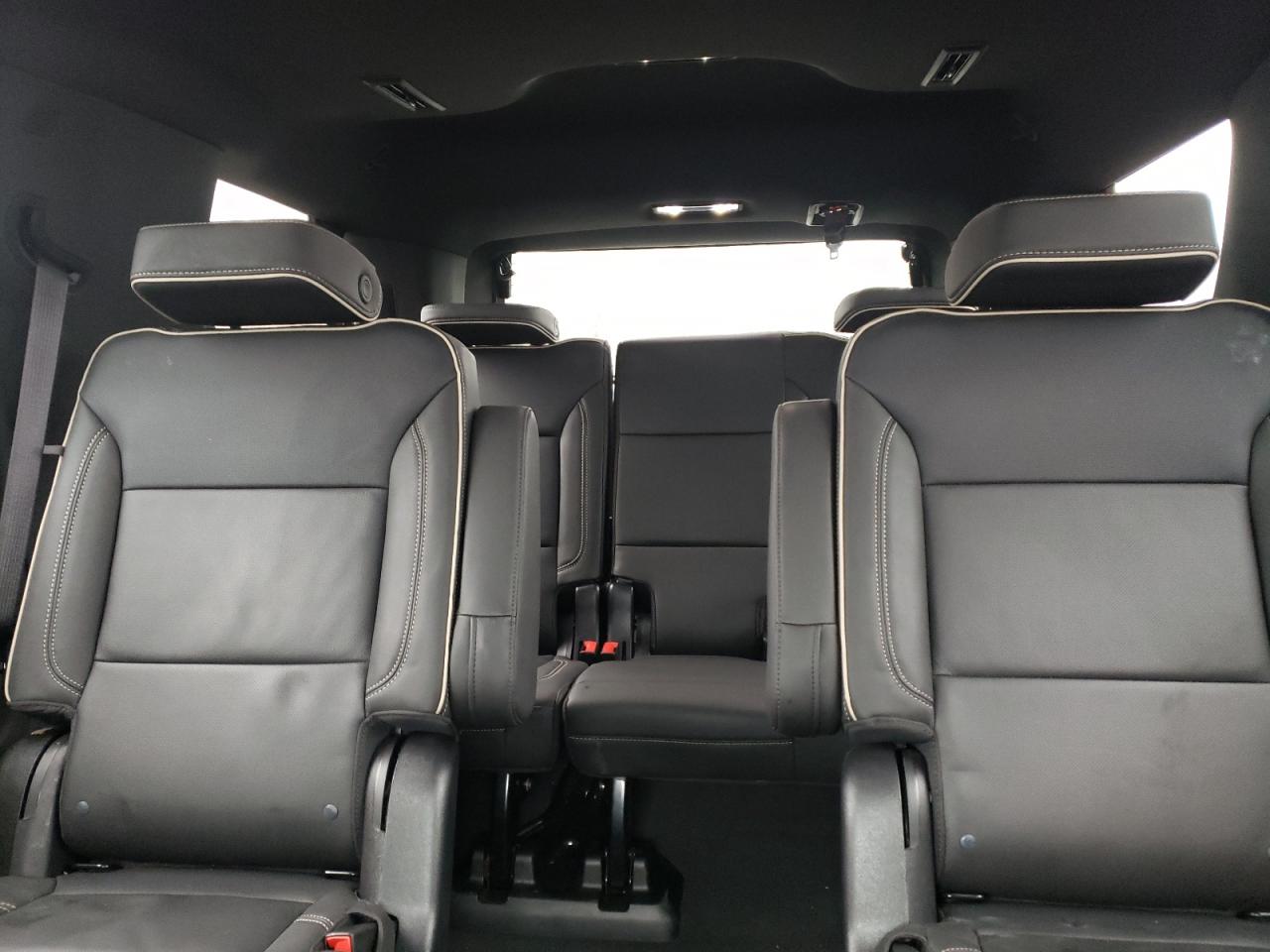 2023 CHEVROLET TAHOE K1500 PREMIER VIN:1GNSKSKD2PR133564