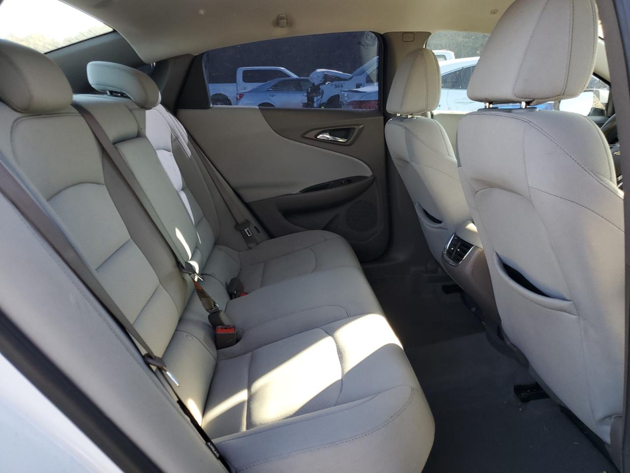 2022 CHEVROLET MALIBU LT VIN:1G1ZD5STXNF134351