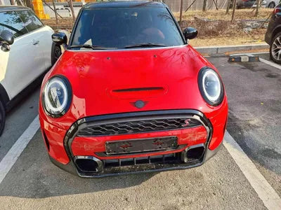 2022 MINI Cooper VIN: