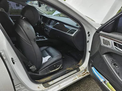 2017 Genesis G80 KMHGM41DDHU219440 VIN:KMHGM41DDHU219440