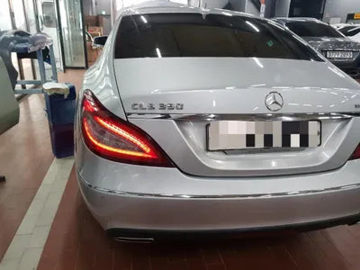 2015 Mercedes-Benz CLS 250 WDDLJ9HB7FA140639 VIN:WDDLJ9HB7FA140639