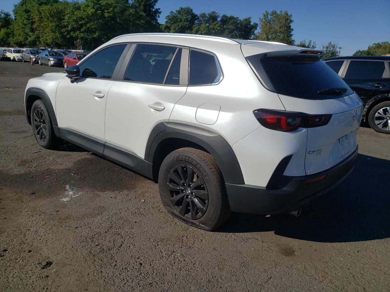 2023 MAZDA CX-50 PREFERRED PLUS VIN:7MMVABCM0PN119208