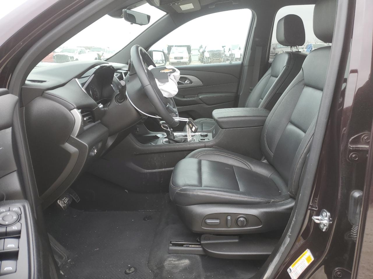 2022 CHEVROLET TRAVERSE LT VIN:1GNERHKW5NJ174425