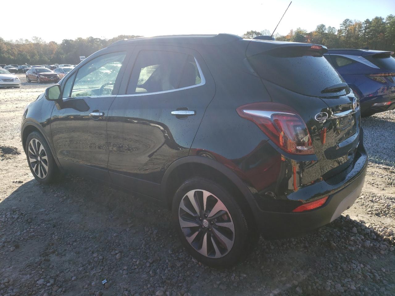 2022 BUICK ENCORE PREFERRED VIN:KL4CJASM6NB550373