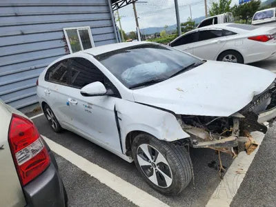 2018 Hyundai Ioniq VIN: