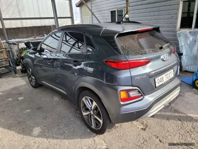 2018 Hyundai Kona KMHK4815GJU069378 VIN:KMHK4815GJU069378